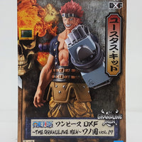 ONHAND ONE PIECE DXF?THE GRANDLINE MEN?WANOKUNI VOL.17(B:EUSTASS.KID)