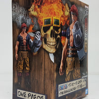 ONHAND ONE PIECE DXF?THE GRANDLINE MEN?WANOKUNI VOL.17(B:EUSTASS.KID)