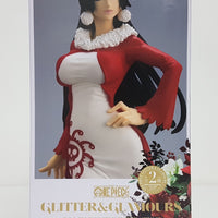 ONHAND ONE PIECE GLITTER&GLAMOURS-BOA.HANCOCK WINTER STYLE-(VER.A)