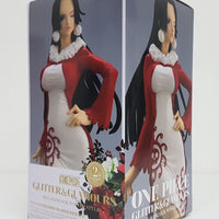 ONHAND ONE PIECE GLITTER&GLAMOURS-BOA.HANCOCK WINTER STYLE-(VER.A)