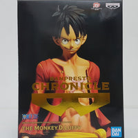 ONHAND ONE PIECE BANPRESTO CHRONICLE MASTER STARS PIECE THE MONKEY.D.LUFFY