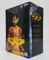 
              ONHAND ONE PIECE BANPRESTO CHRONICLE MASTER STARS PIECE THE MONKEY.D.LUFFY
            