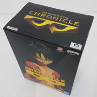 ONHAND ONE PIECE BANPRESTO CHRONICLE MASTER STARS PIECE THE MONKEY.D.LUFFY