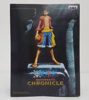 
              ONHAND ONE PIECE BANPRESTO CHRONICLE MASTER STARS PIECE THE MONKEY.D.LUFFY
            