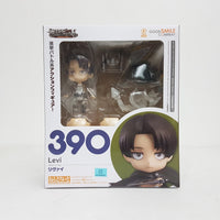 ONHAND Nendoroid Levi (re-run) Attack on Titan