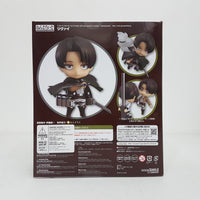 ONHAND Nendoroid Levi (re-run) Attack on Titan