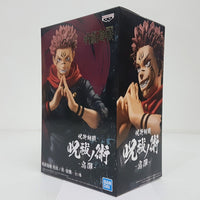 ONHAND JUJUTSU KAISEN FIGURE SUKUNA