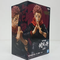 ONHAND JUJUTSU KAISEN FIGURE SUKUNA