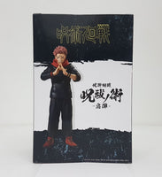 
              ONHAND JUJUTSU KAISEN FIGURE SUKUNA
            