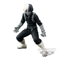 PREORDER MY HERO ACADEMIA BANPRESTO WORLD FIGURE COLOSSEUM MODELING ACADEMY SUPER MASTER STARS PIECE THE SHOTO TODOROKI?THE TONES?