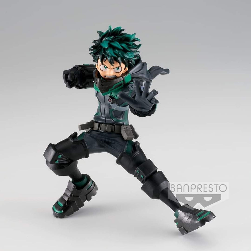 ONHAND MY HERO ACADEMIA THE AMAZING HEROES-SPECIAL-(A:IZUKU MIDORIYA)