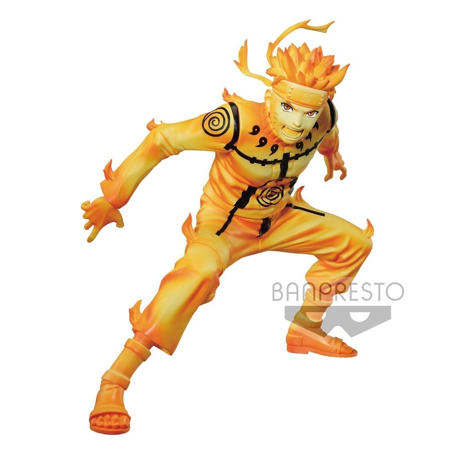 ONHAND NARUTO SHIPPUDEN VIBRATION STARS-UZUMAKI NARUTO-?