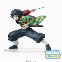 PREORDER Sega  Giyu Tomioka Demon Slayer (Kimetsu no Yaiba) SPM Prize Figure