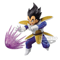 PREORDER DRAGON BALL Z G×MATERIA THE VEGETA