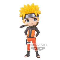 ONHAND NARUTO SHIPPUDEN Q POSKET-UZUMAKI NARUTO-(VER.A)