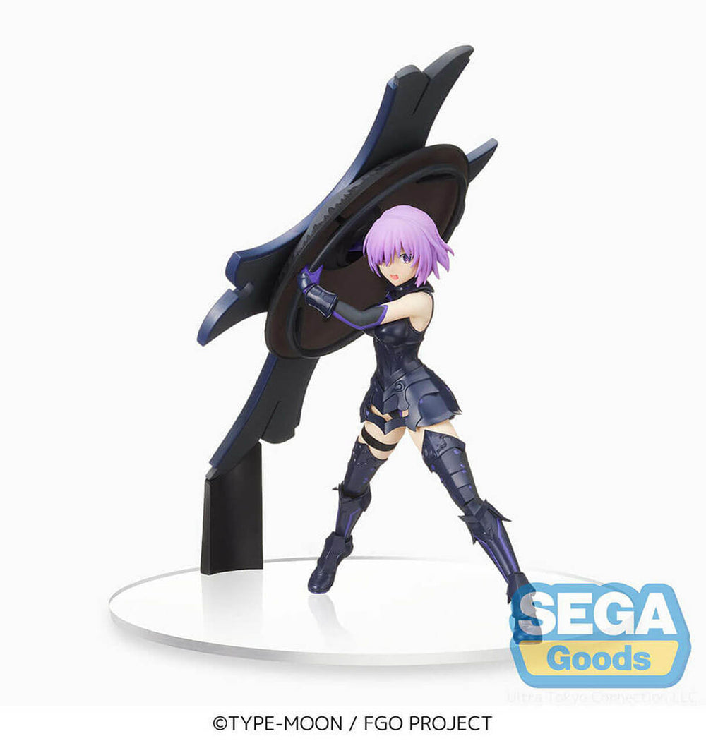PREORDER Sega Shielder/Mash Kyrielight Fate/Grand Order SPM Prize Figure