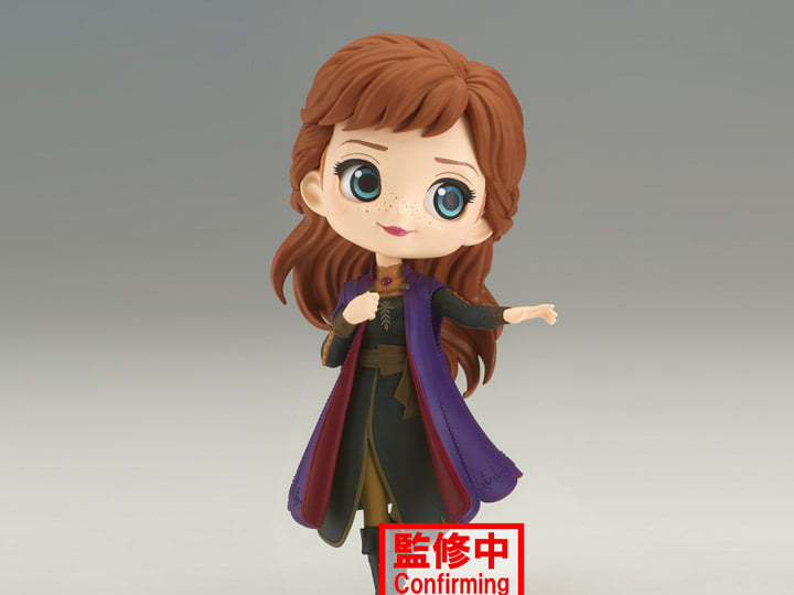 PREORDER Q POSKET DISNEY CHARACTERS -ANNA- FROM FROZEN 2 VOL.2(VER.A)