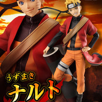 PREORDER Megahouse G.E.M. series NARUTO Shippuden Naruto Uzumaki Sage mode (repeat)