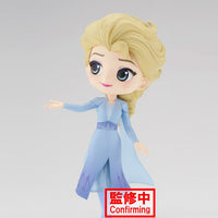 PREORDER Q POSKET DISNEY CHARACTERS -ELSA- FROM FROZEN 2 VOL.2(VER.A)