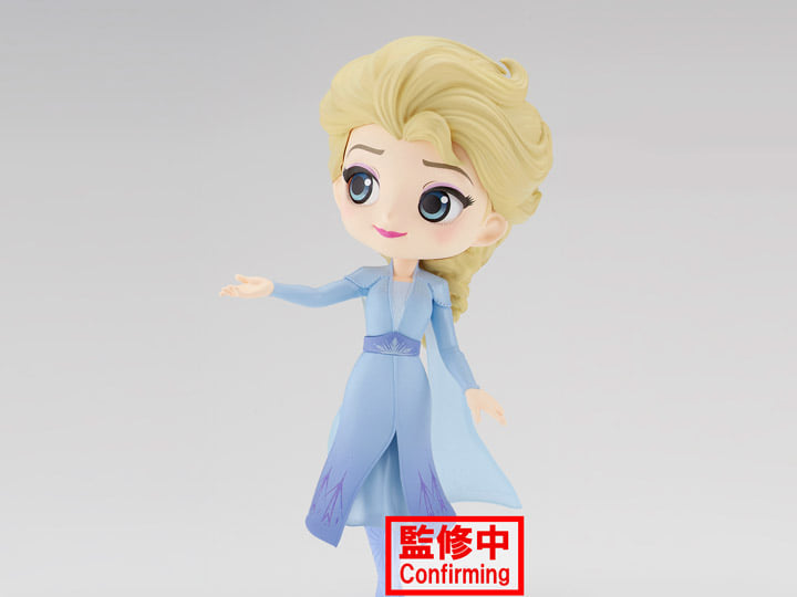 PREORDER Q POSKET DISNEY CHARACTERS -ELSA- FROM FROZEN 2 VOL.2(VER.A)