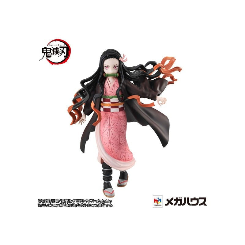 PREORDER Megahouse GALS series Demon Slayer?Kimetsu no Yaiba Nezuko Kamado