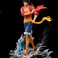 PREORDER Hunter Fan Studio - Monkey D.Luffy  1/6 Scale