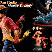 PREORDER Hunter Fan Studio - Monkey D.Luffy 1/4 Scale