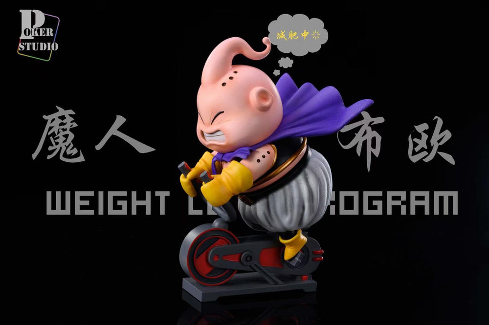 PREORDER Poker Studio - SD Fat Buu