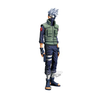 PREORDER NARUTO SHIPPUDEN GRANDISTA HATAKE KAKASHI [MANGA DIMENSIONS]