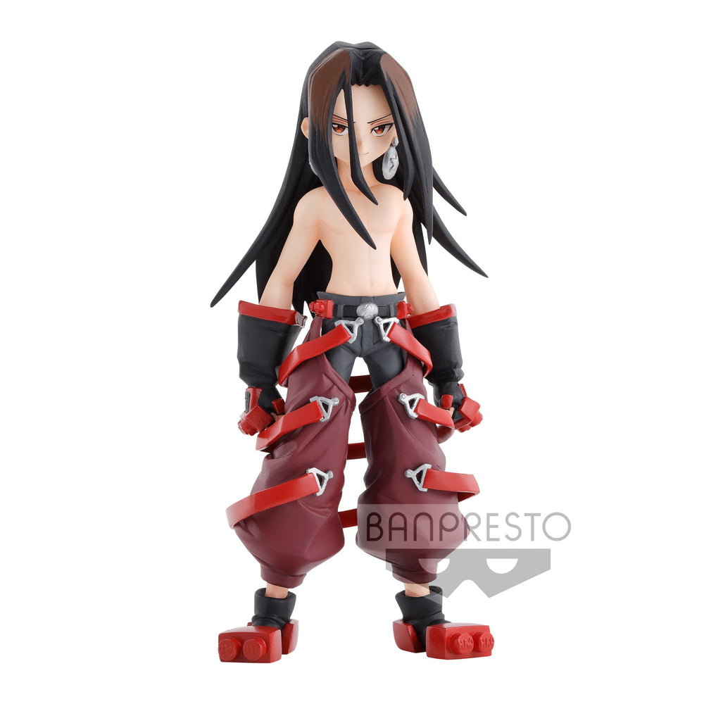 PREORDER SHAMAN KING HAO FIGUREVOL.2