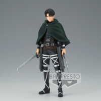 PREORDER ATTACK ON TITAN THE FINAL SEASON-LEVI-SPECIAL