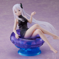 PREORDER Taito Re:Zero Starting Life in Another World Aqua Float Girls Figure Echidna