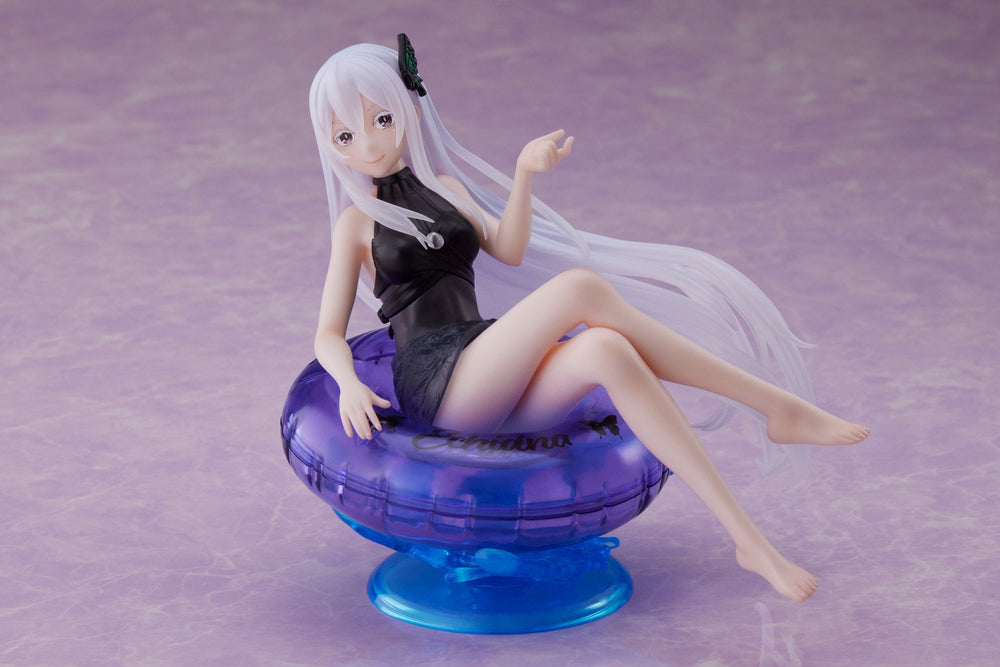 PREORDER Taito Re:Zero Starting Life in Another World Aqua Float Girls Figure Echidna