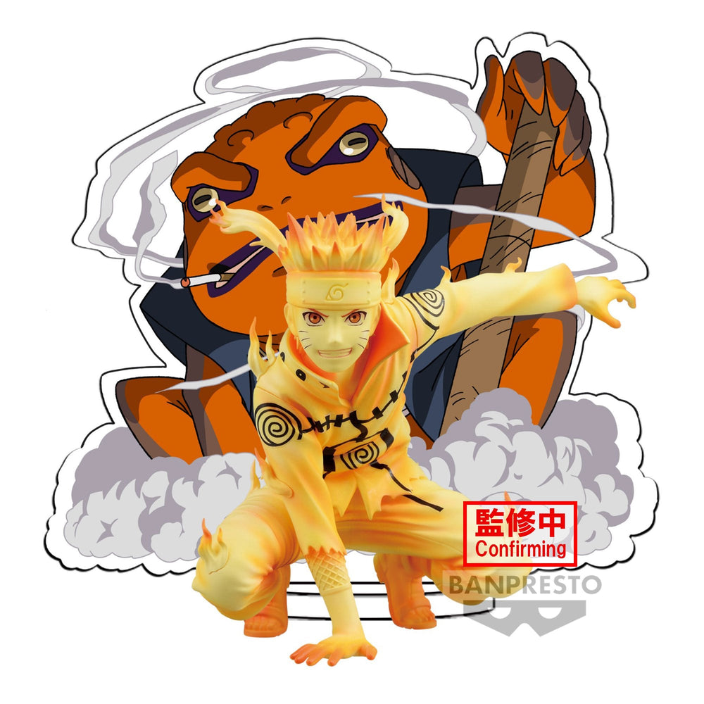 PREORDER NARUTO SHIPPUDEN PANEL SPECTACLE UZUMAKI NARUTO