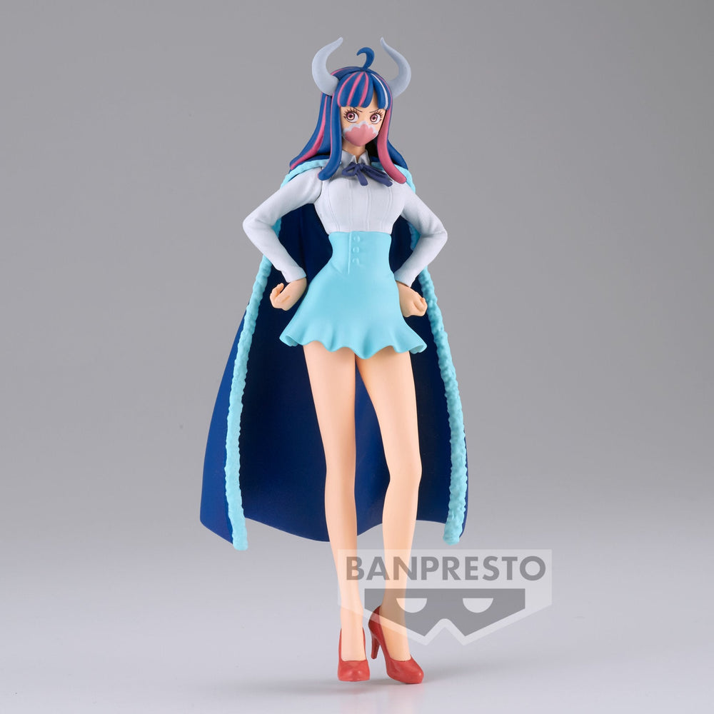 PREORDER ONE PIECE DXF THE GRANDLINE LADY WANOKUNI VOL.12 ULTI