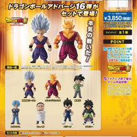 PREORDER Dragonball Adverge 16 (Sold as set)