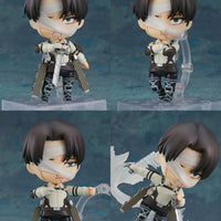 PREORDER Nendoroid Levi Ackerman The Final Season Ver. Attack on Titan