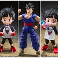 PREORDER S.H.Figuarts PAN SUPER HERO
with extra face for SHF Gohan Super Hero