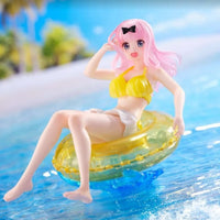 PREORDER Kaguya-sama: Love Is War -Ultra Romantic- Aqua Float Girls Figure - Chika Fujiwara