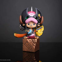 PREORDER TOEI ANIMATION - 1/4 ONE PIECE FILM "RED" CHOPPER  (LISENCED) GOLD LIMITED EDITION