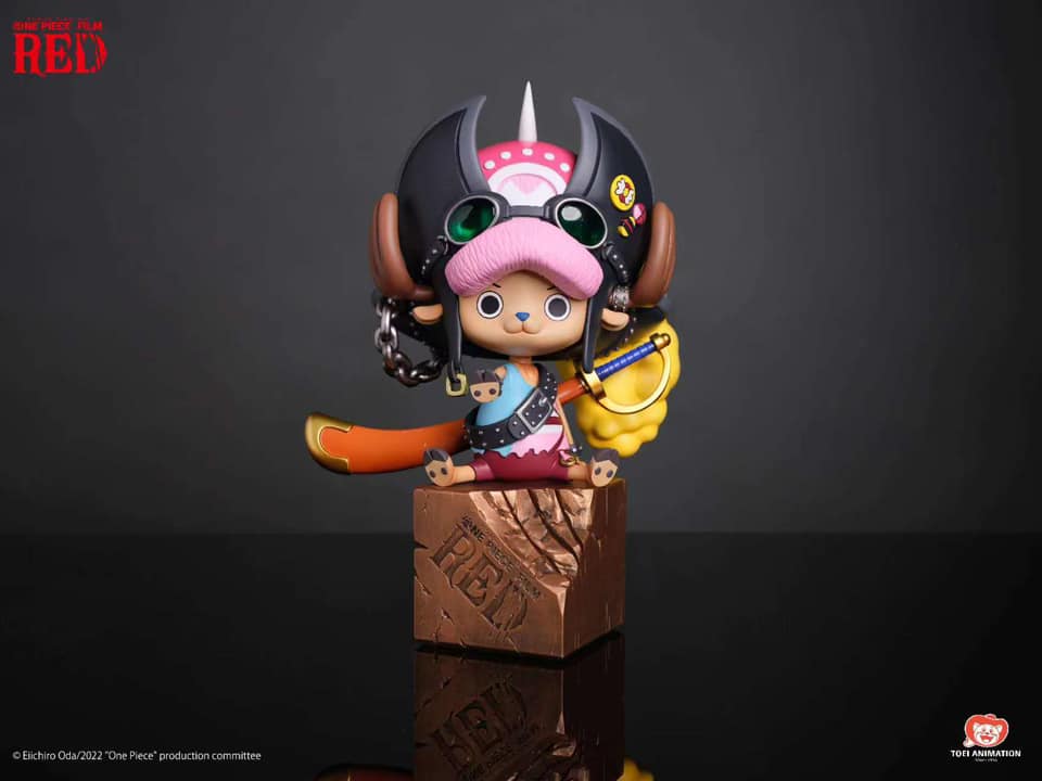 PREORDER TOEI ANIMATION - 1/4 ONE PIECE FILM 