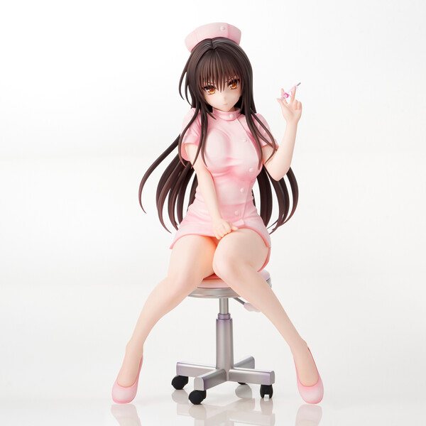 PREORDER To Love-Ru Darkness Yui Kotegawa Nurse Ver.
Non scale