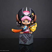 PREORDER TOEI ANIMATION - 1/4 ONE PIECE FILM "RED" CHOPPER  (LISENCED) NORMAL VERSION