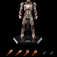 PREORDER Threezero - Marvel Studios: The Infinity Saga - DLX Iron Man Mark 42