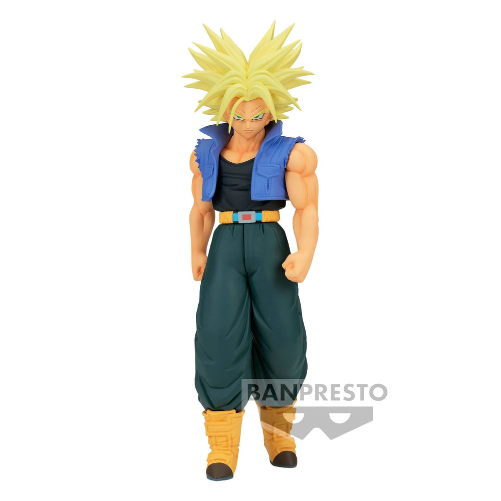 PREORDER DRAGON BALL Z SOLID EDGE WORKS VOL.11(B:SUPER SAIYAN TRUNKS)