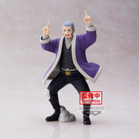 PREORDER GOLDEN KAMUY YOSHITAKE SHIRAISHI FIGURE