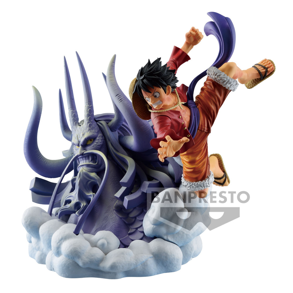 PREORDER ONE PIECE DIORAMATIC MONKEY.D.LUFFY[THE BRUSH]