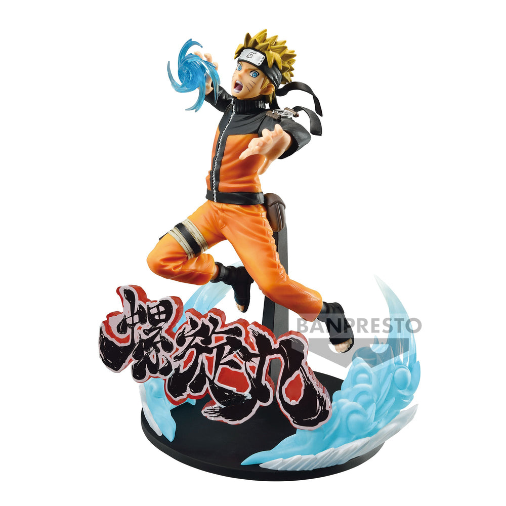 PREORDER NARUTO SHIPPUDEN VIBRATION STARS-UZUMAKI NARUTO-SPECIAL VER.