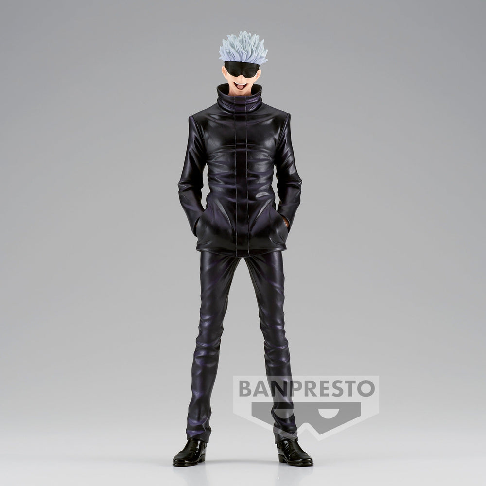 PREORDER JUJUTSU KAISEN KING OF ARTIST THE SATORU GOJO