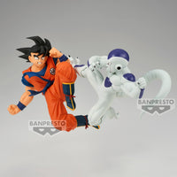 PREORDER DRAGON BALL Z MATCH MAKERS-SON GOKU and FRIEZA- (SON GOKU)